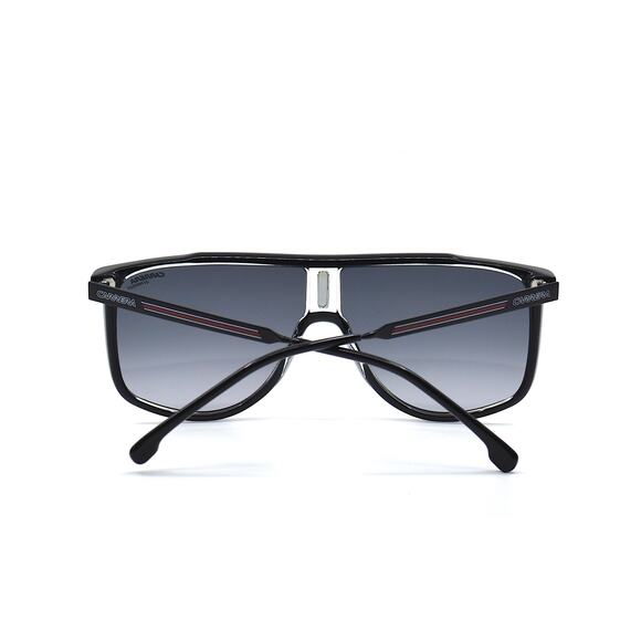 BRAND NEW CARRERA 1056/S BLACK GREY GRADIENT MEN'S SUNGLASSES - Picture 6 of 8